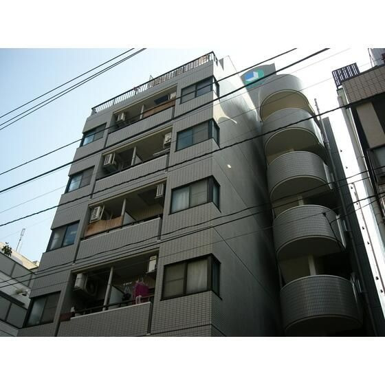 ダイホープラザ大塚Ⅱの外観