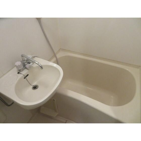 ダイホープラザ大塚Ⅱの洗面所