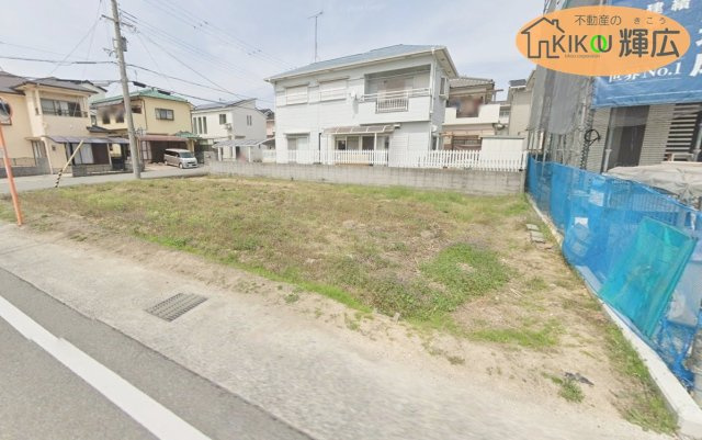 加古郡稲美町国岡3丁目　土地の外観
