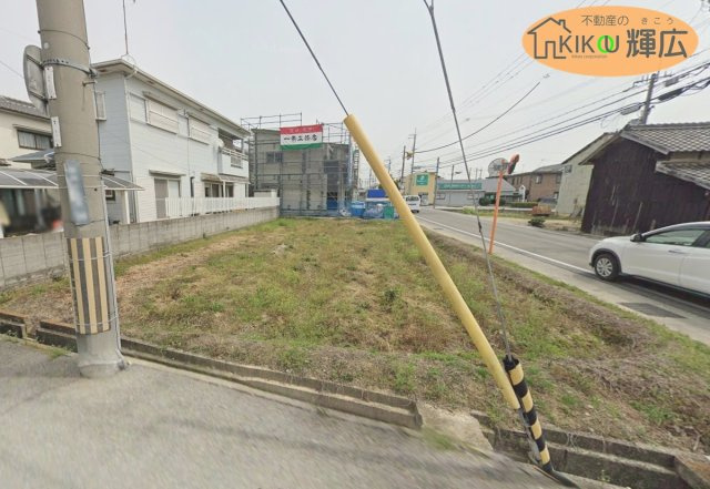 加古郡稲美町国岡3丁目　土地の外観