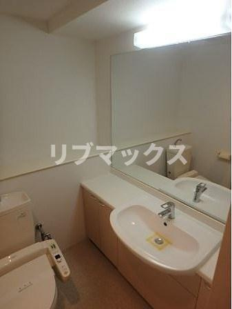 【洗面所】ドゥーエ横浜駅前