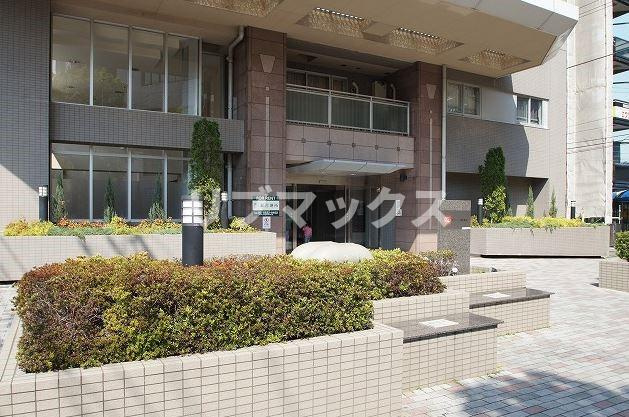 【エントランス】ドゥーエ横浜駅前