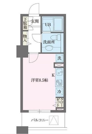 ドゥーエ横浜駅前
