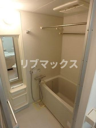 【浴室】ドゥーエ横浜駅前