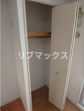 【収納】ドゥーエ横浜駅前