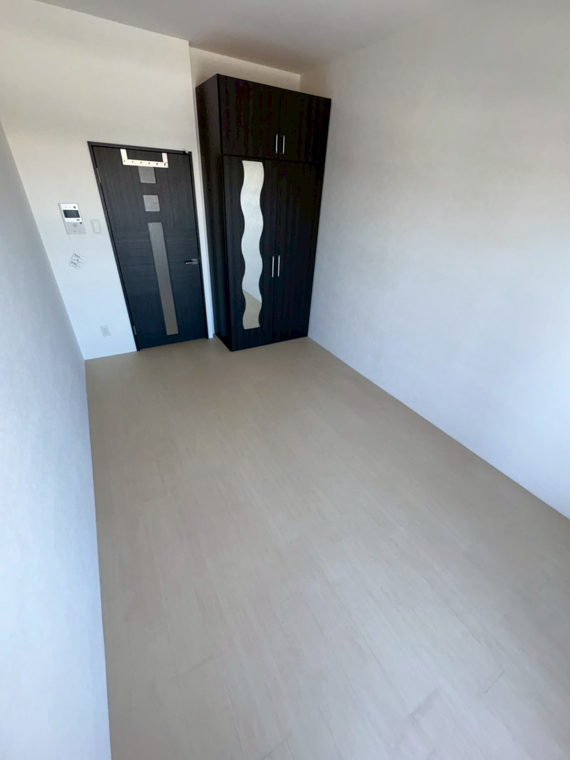 福岡市東区箱崎ふ頭３丁目の賃貸マンションの居間・リビング