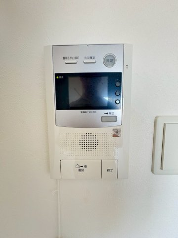 福岡市東区箱崎ふ頭３丁目の賃貸マンションのセキュリティ