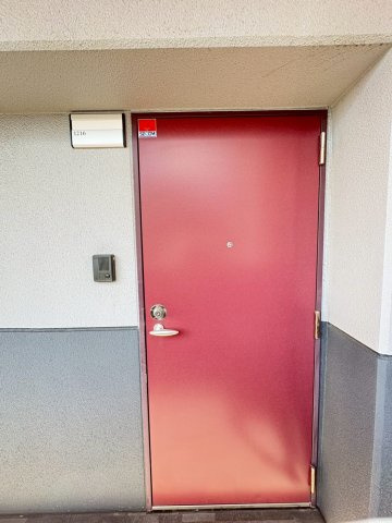 福岡市東区箱崎ふ頭３丁目の賃貸マンションの収納