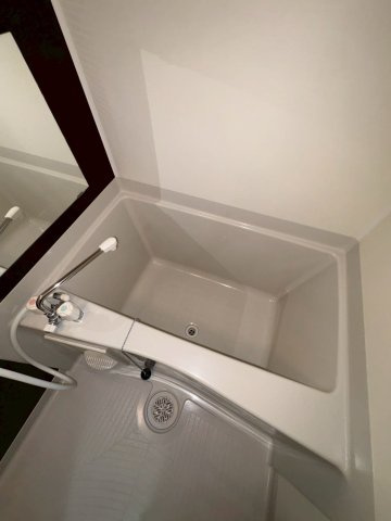 福岡市東区箱崎ふ頭３丁目の賃貸マンションの浴室