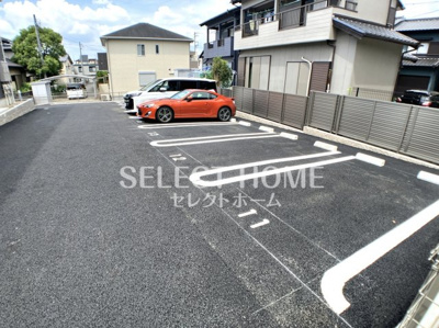 【駐車場】 | Ｌｅｖａｎｔｅ蔵前 | 駐車場があります
