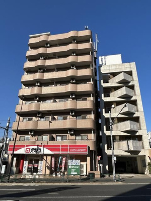 【外観】 | ウィステリア冬木
