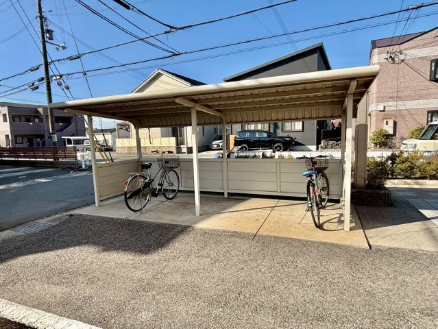 ラフィーヌ上野田のその他共用部分