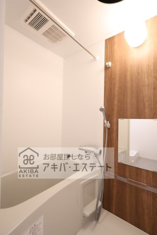【浴室】 | オリエンタル五反野 | 同一仕様写真