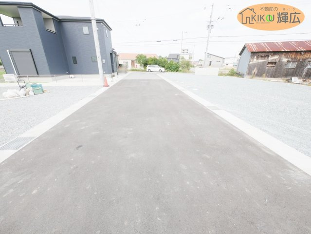 加古川市加古川町友沢3期（全4）土地6号地の周辺