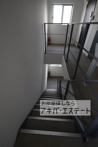 【その他共用部分】 | ｂ’CASA千住大橋