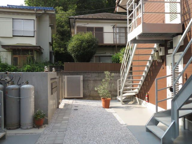 アパートメント　ブラウニーのその他