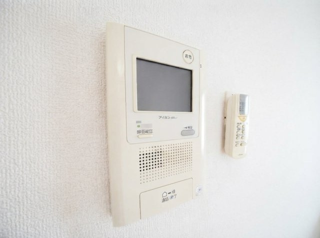 レオンコンフォート天王寺南のセキュリティ