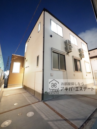 【外観】 | ハーモニーテラス保塚町Ⅱ