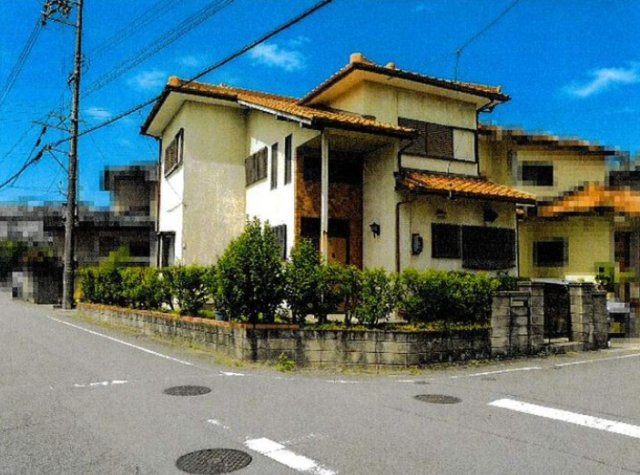 大府市吉川町２丁目　売り土地