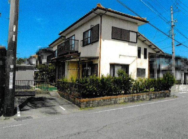 大府市吉川町２丁目　売り土地の外観