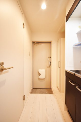 【玄関】 | 足立一丁目⑨A | 同一仕様写真