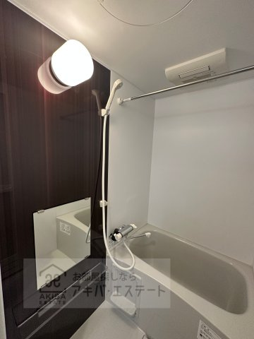 【浴室】 | 足立一丁目⑨A | 同一仕様写真
