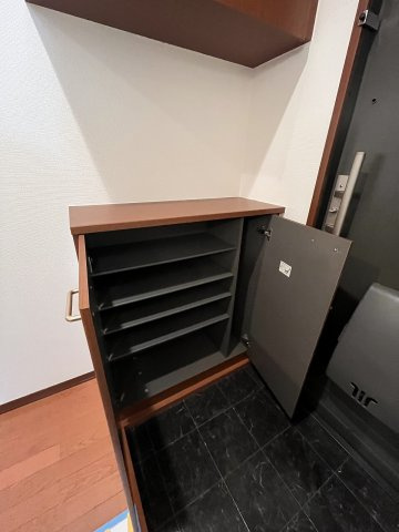 オリエンスタツミの収納
