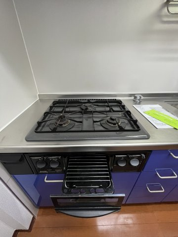 オリエンスタツミのキッチン