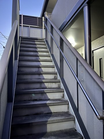 オリエンスタツミのその他共用部分