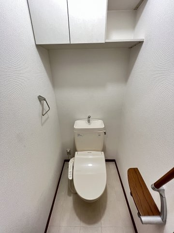 オリエンスタツミのトイレ