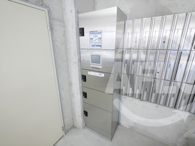 ラグゼ都島北Ⅱのその他共用部分|ラグゼ都島北II　宅配BOX