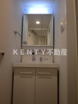 【洗面所】 | フェニックス武蔵小山