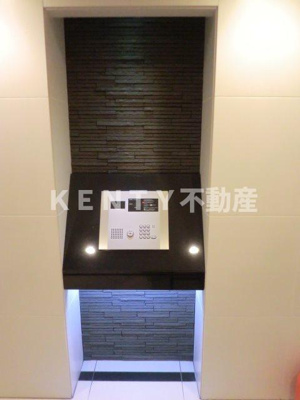 【セキュリティ】 | フェニックス武蔵小山