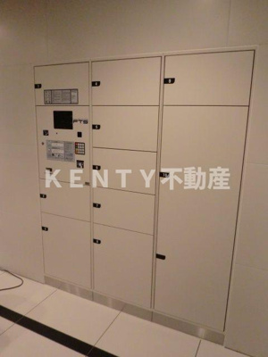 【設備】 | フェニックス武蔵小山