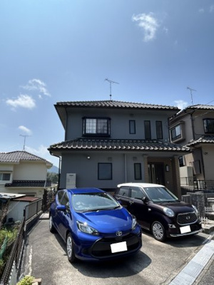 【外観】 | 廿日市市永原　戸建 | 廿日市市永原　戸建　室内リフォーム履歴あり　大久保バス停　徒歩約3分