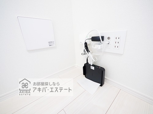 【設備】 | ハーモニーテラス柳原Ⅵ | ※同一仕様写真
