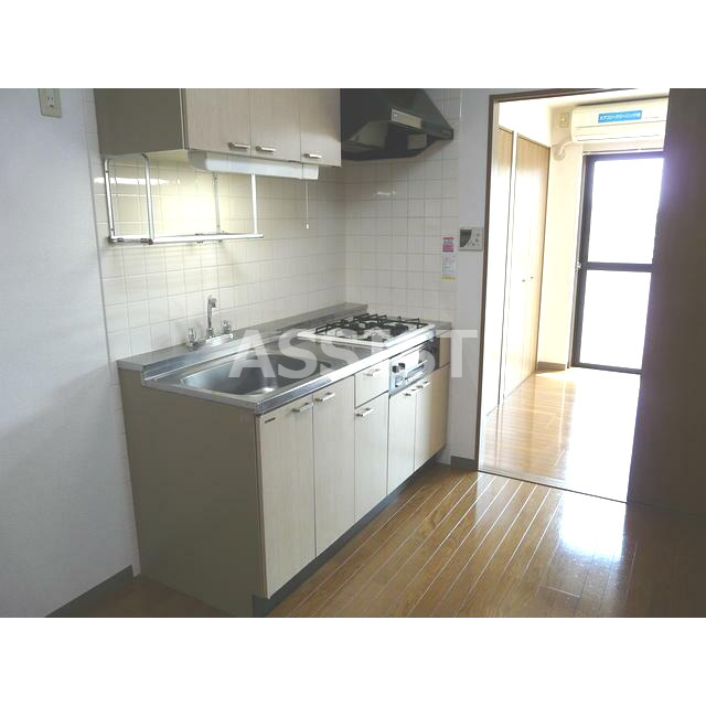 ソフィアＮのキッチン|別号室の参考写真です