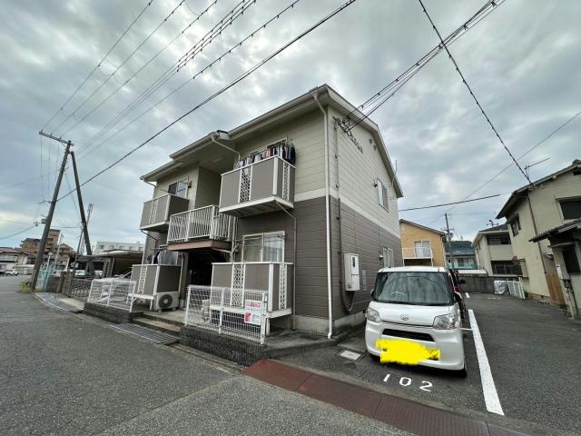 エルムＡの外観