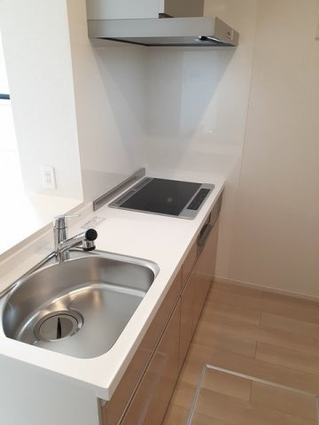 エスシー　トリアのキッチン