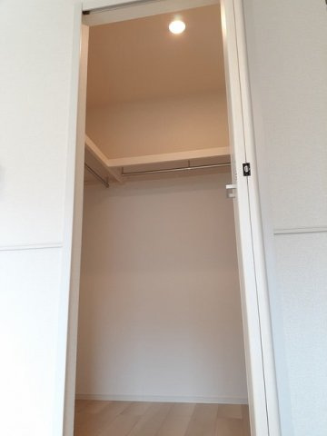 エスシー　トリアの収納