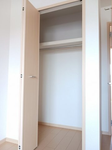 アネックスの収納