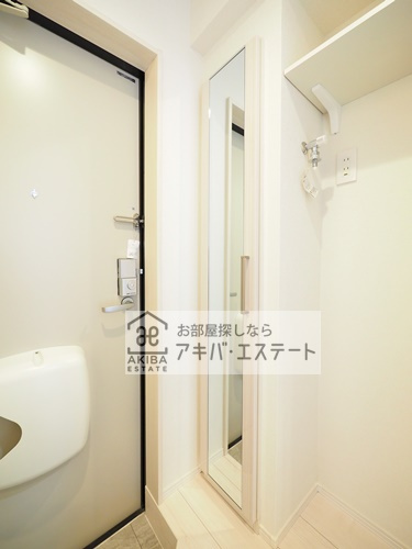 【玄関】 | ハーモニーテラス柳原Ⅶ | 同一仕様写真