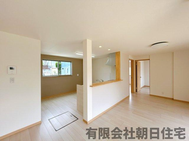 【キッチン】 | 淞北台中古戸建 | ダイニングキッチンです