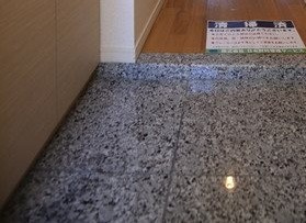 セントパレス池袋の玄関