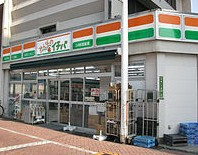 セントパレス池袋の周辺