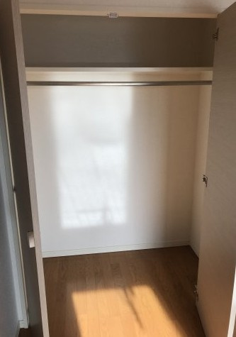 セントパレス池袋の収納