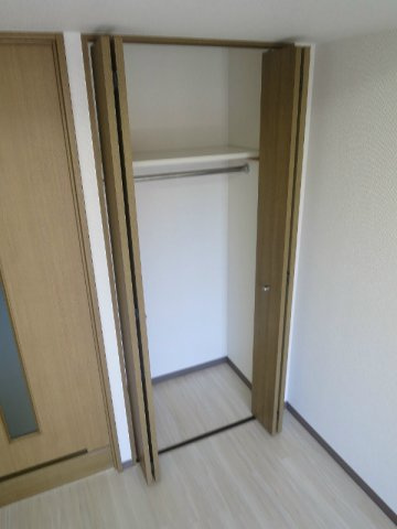 【収納】アルパ三宮