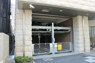 【駐車場】アルパ三宮