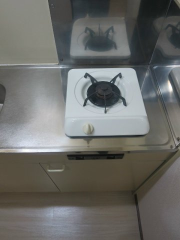 【キッチン】アルパ三宮