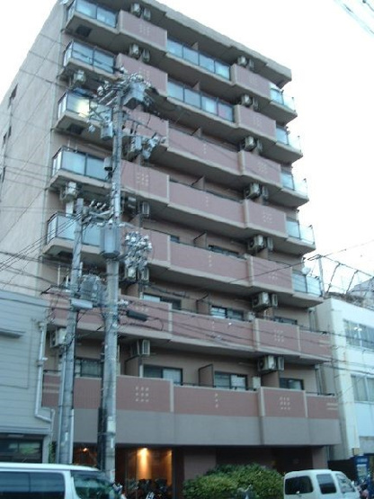【外観】アルパ三宮